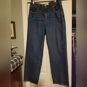 Abercrombie & Fitch Curve Love Jeans